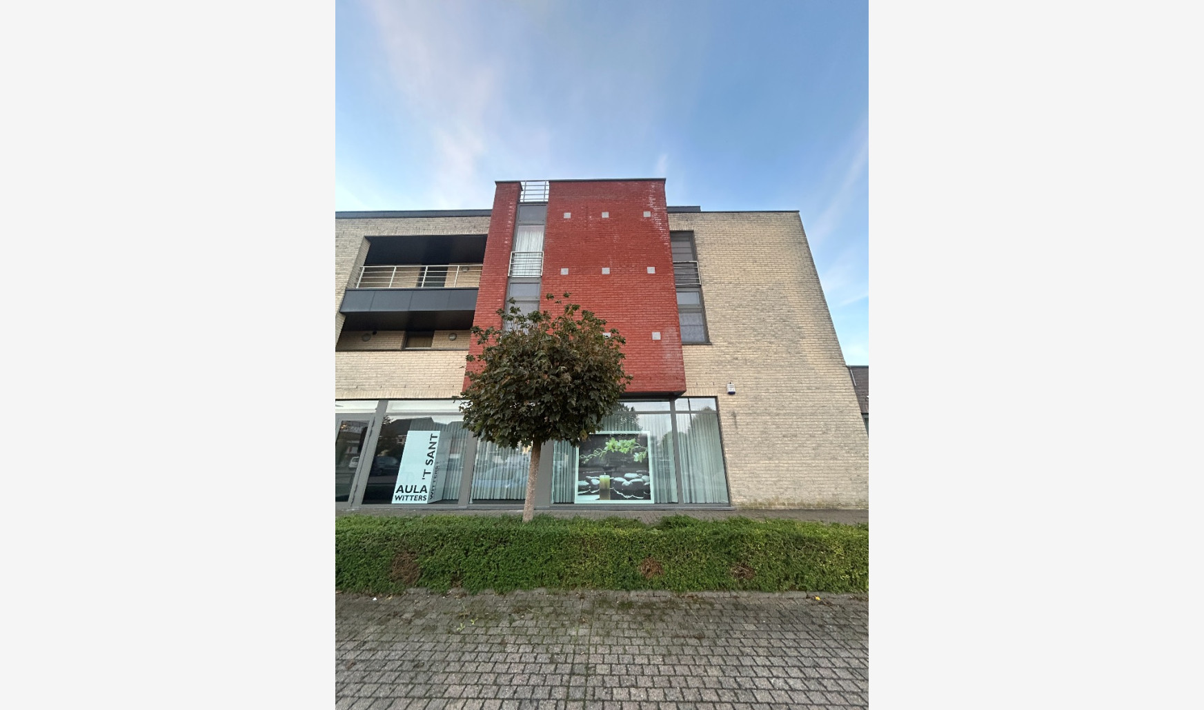 Rode Kruisplein - 12/1 - 3 - 3940