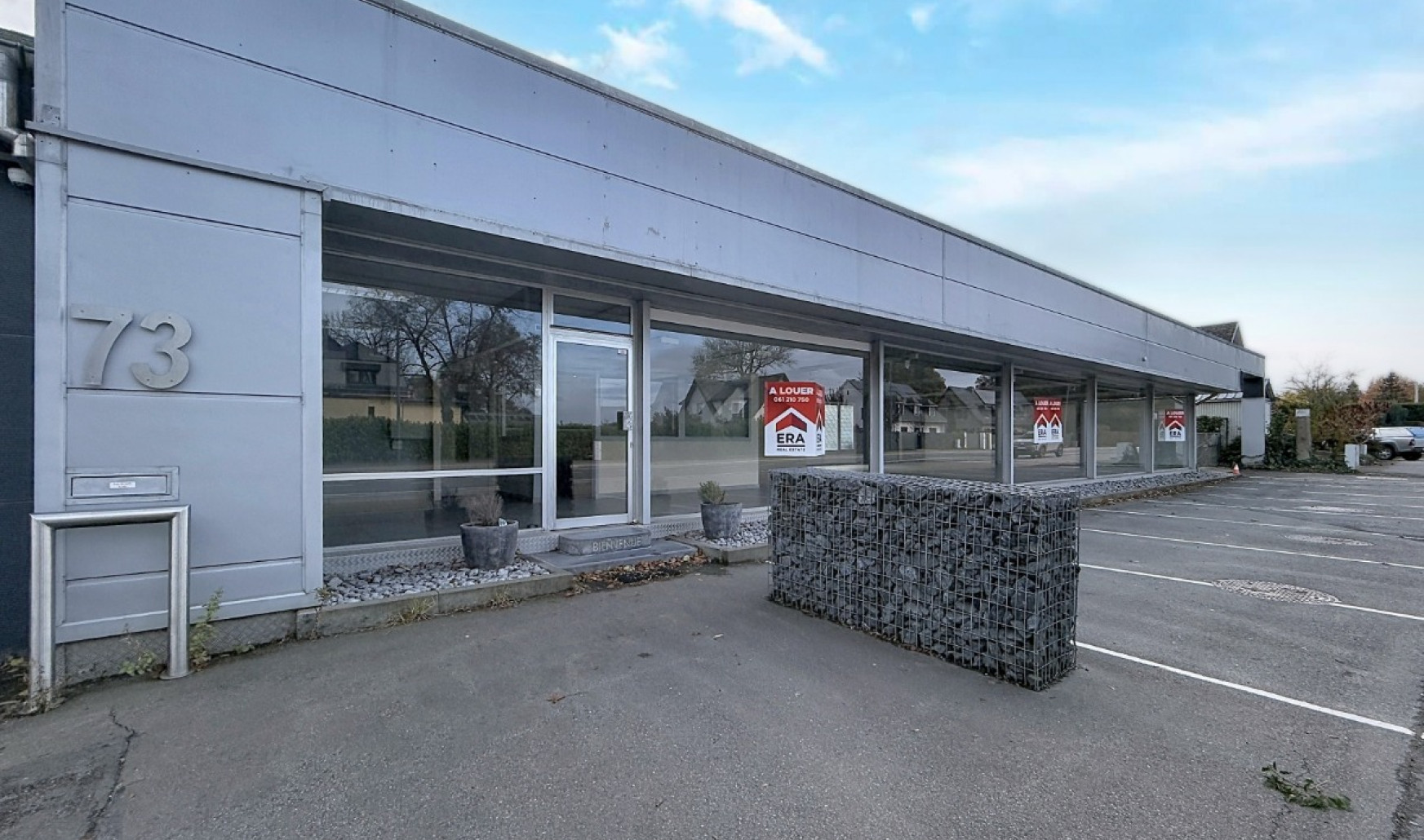 Rue de marche - 73 - - 6600