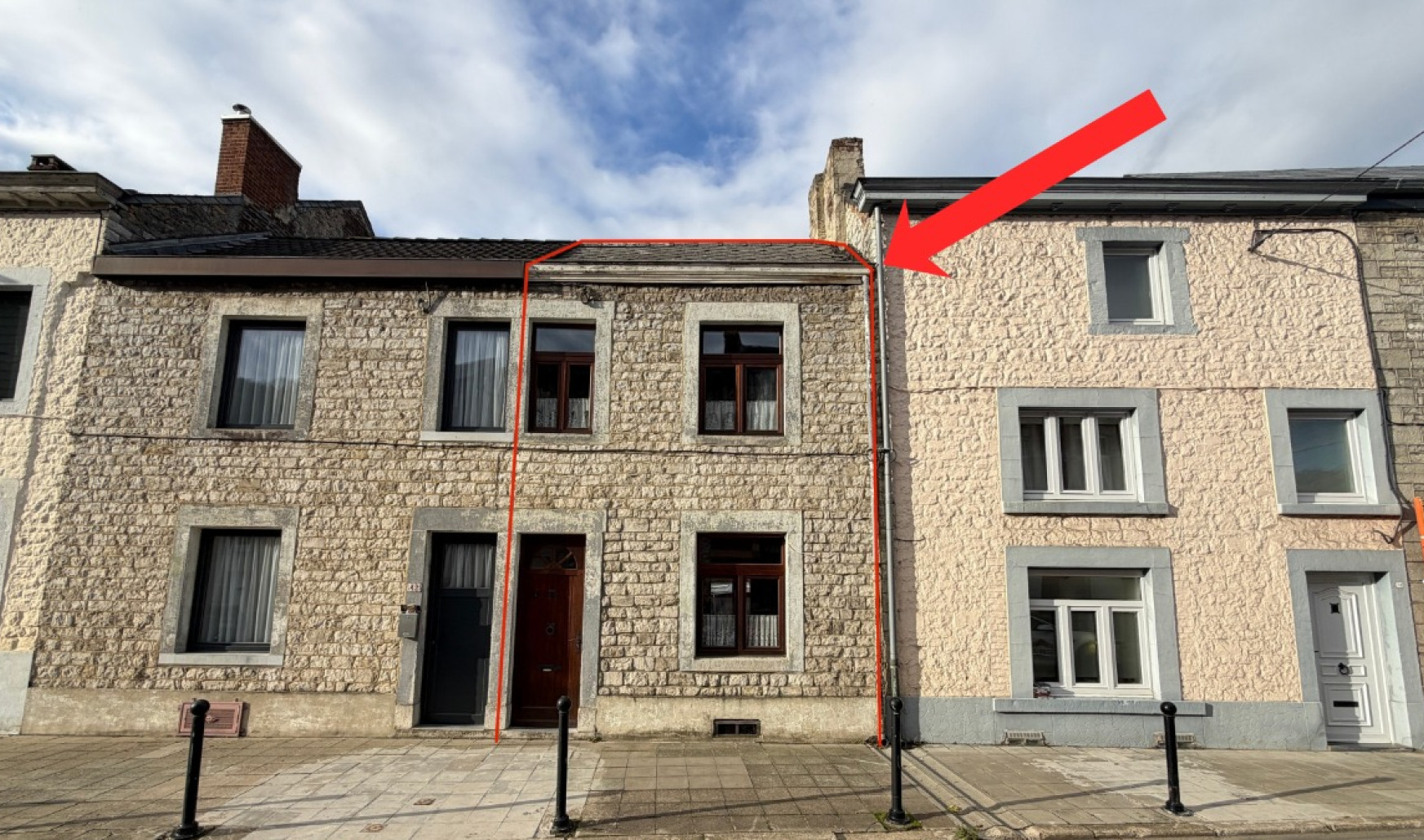 Rue d'Horseilles - 40 - - 5300