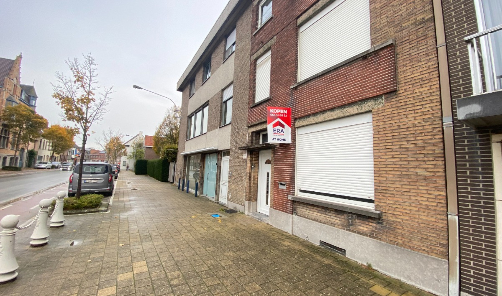 Menenstraat - 14 - - 8940