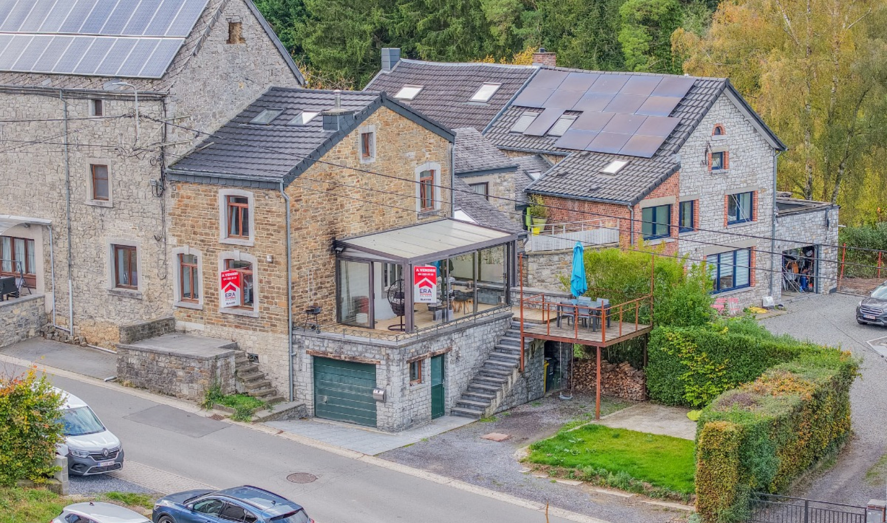 Rue du Village - 87 - - 4161