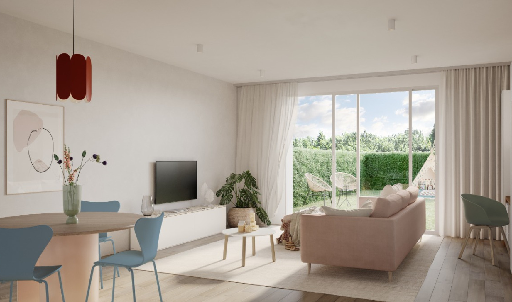 Fromentinstraat - 1 - - 2B2 - 2050