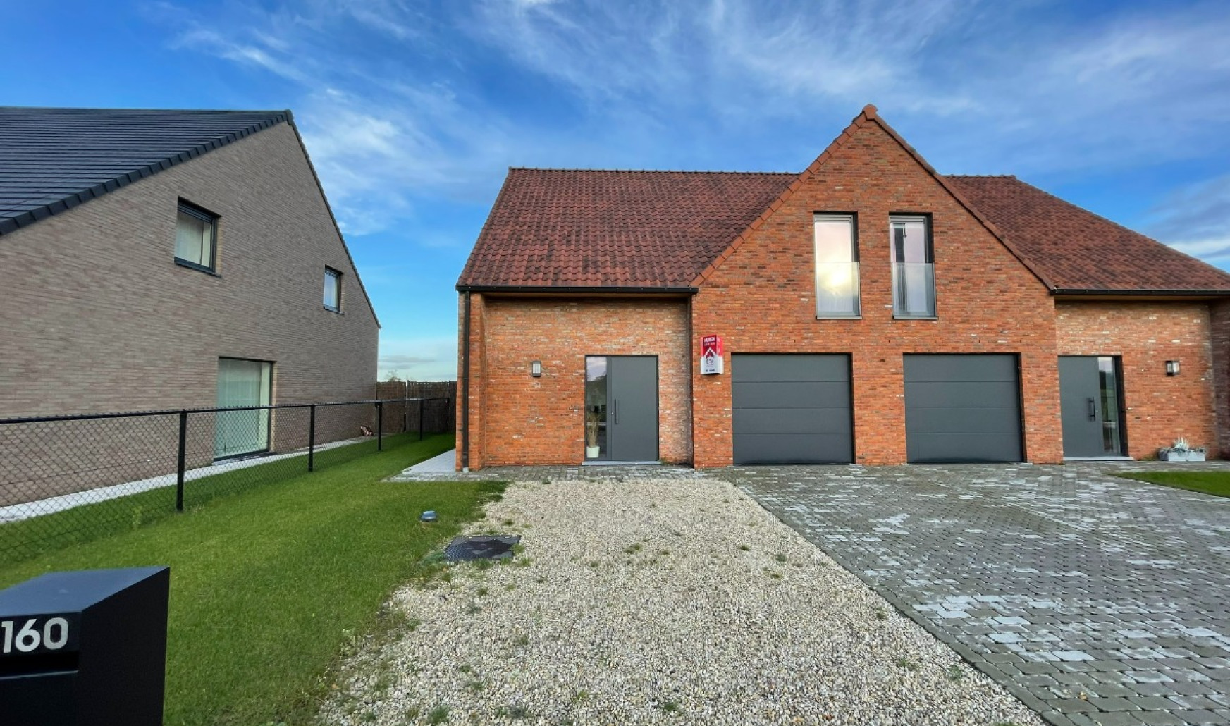 Rue de la Marliere - 160 - - 7780