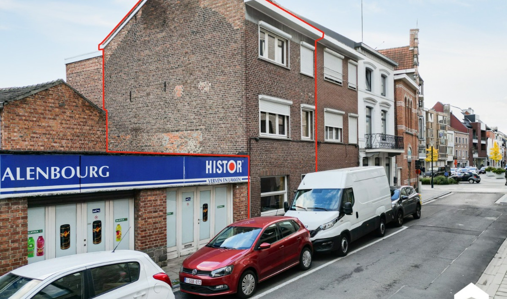 Rijschoolstraat - 88 - - 3800