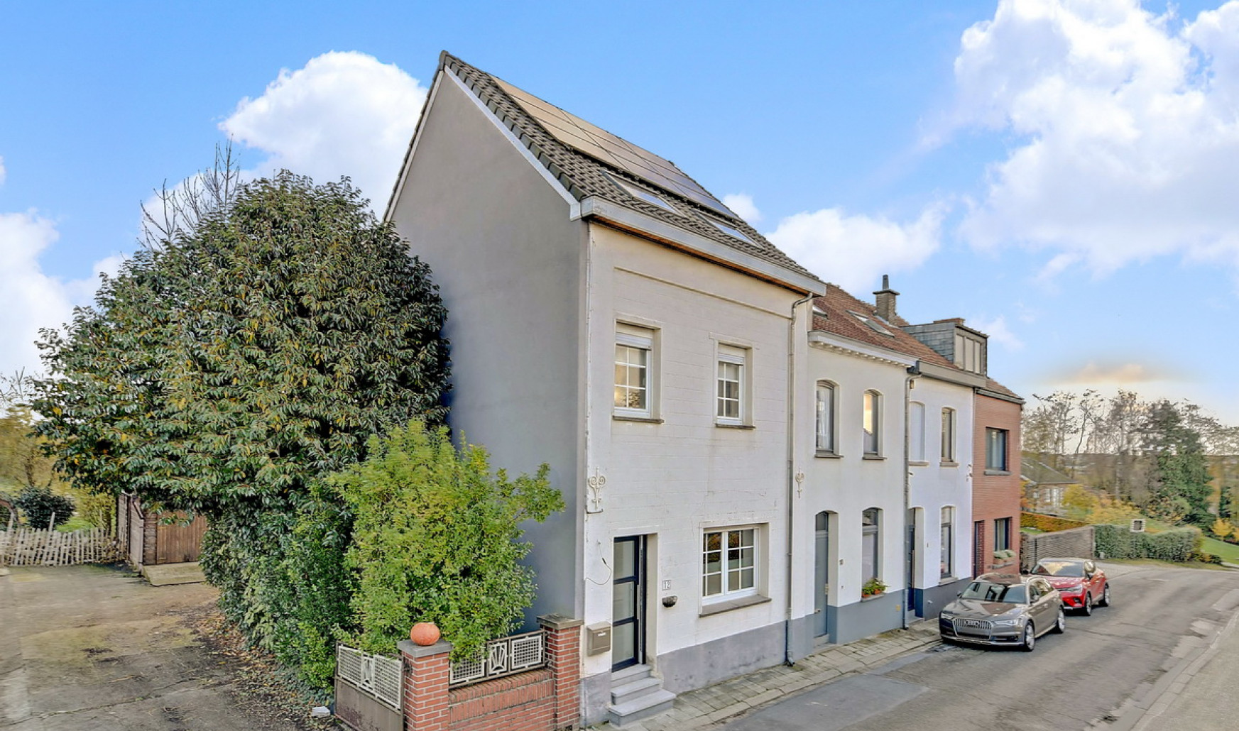 Jules Delcordestraat - 12 - - 1560