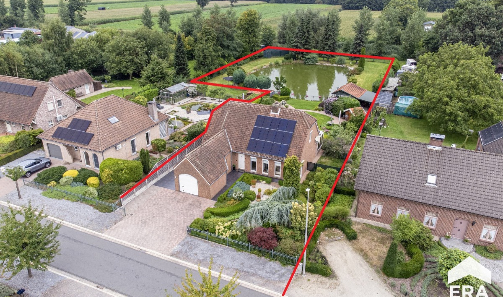 Grote Fosséstraat - 6 - - 3920