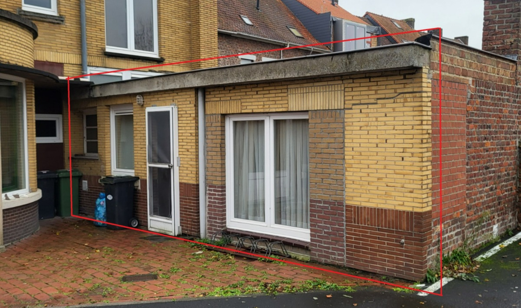 Brugseweg - 27 - GLVc - 8900