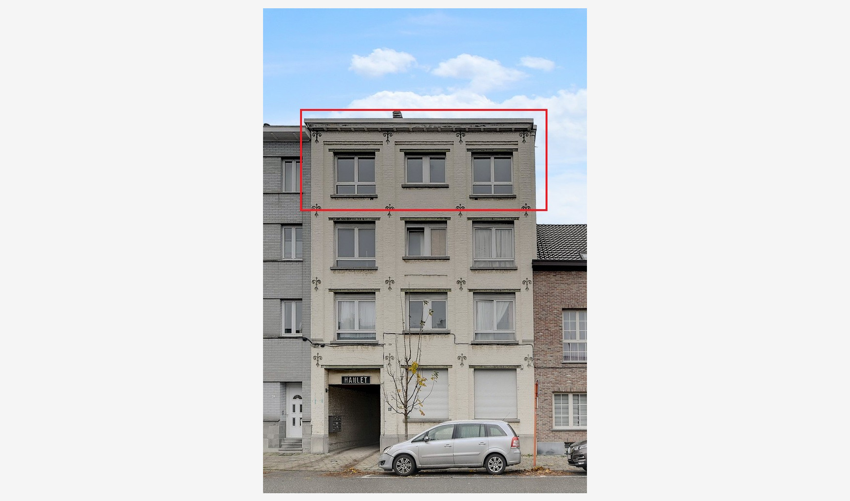 Mechelsesteenweg - 41 - 03/1 - 1800