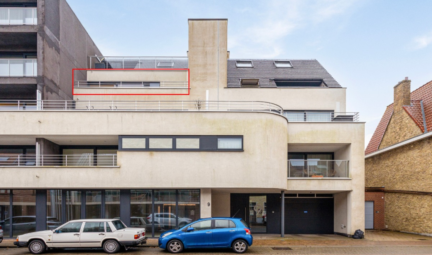 Brugse Steenweg - 9 - 0302 - 8630