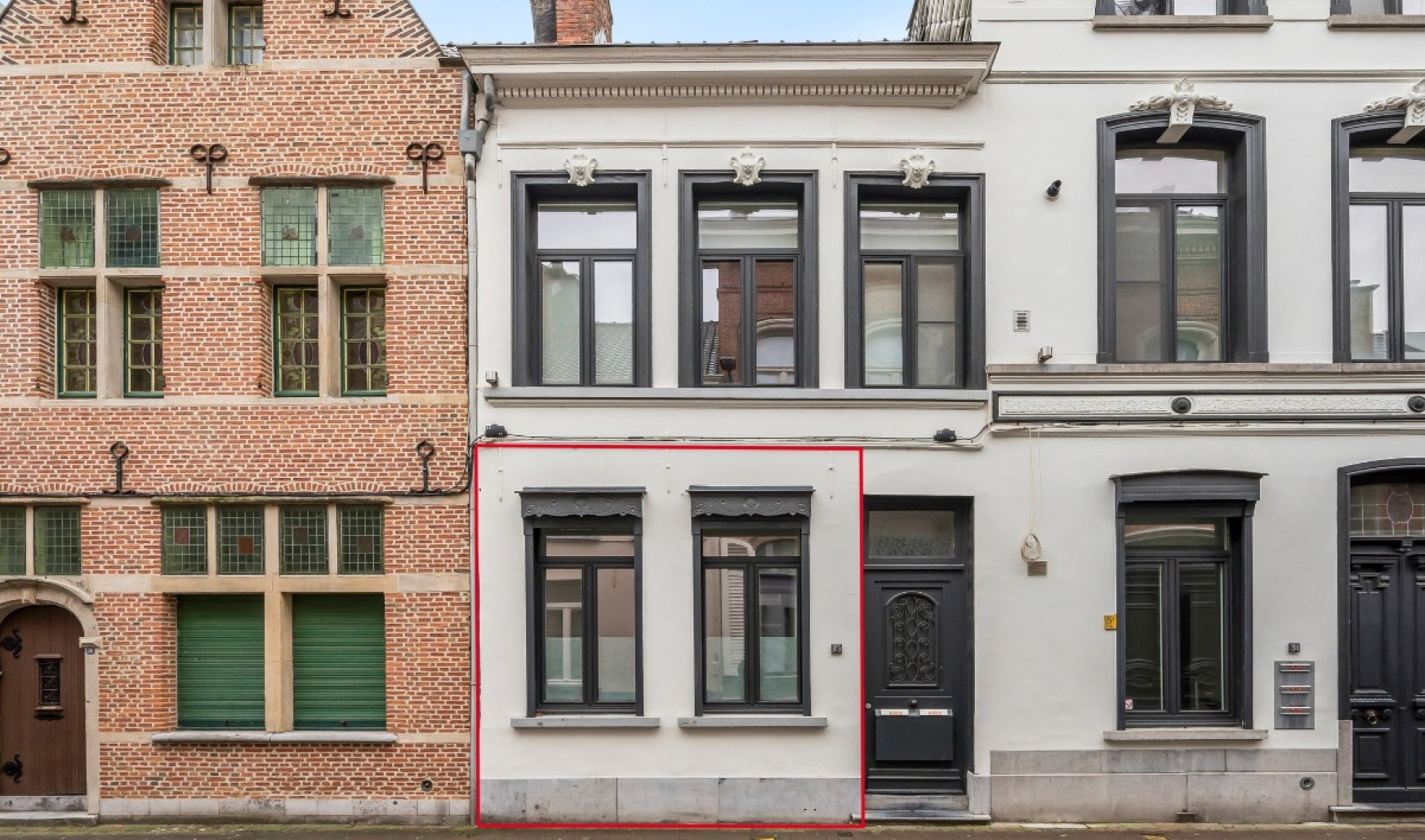 Apostelstraat - 33 - 1 - 9100