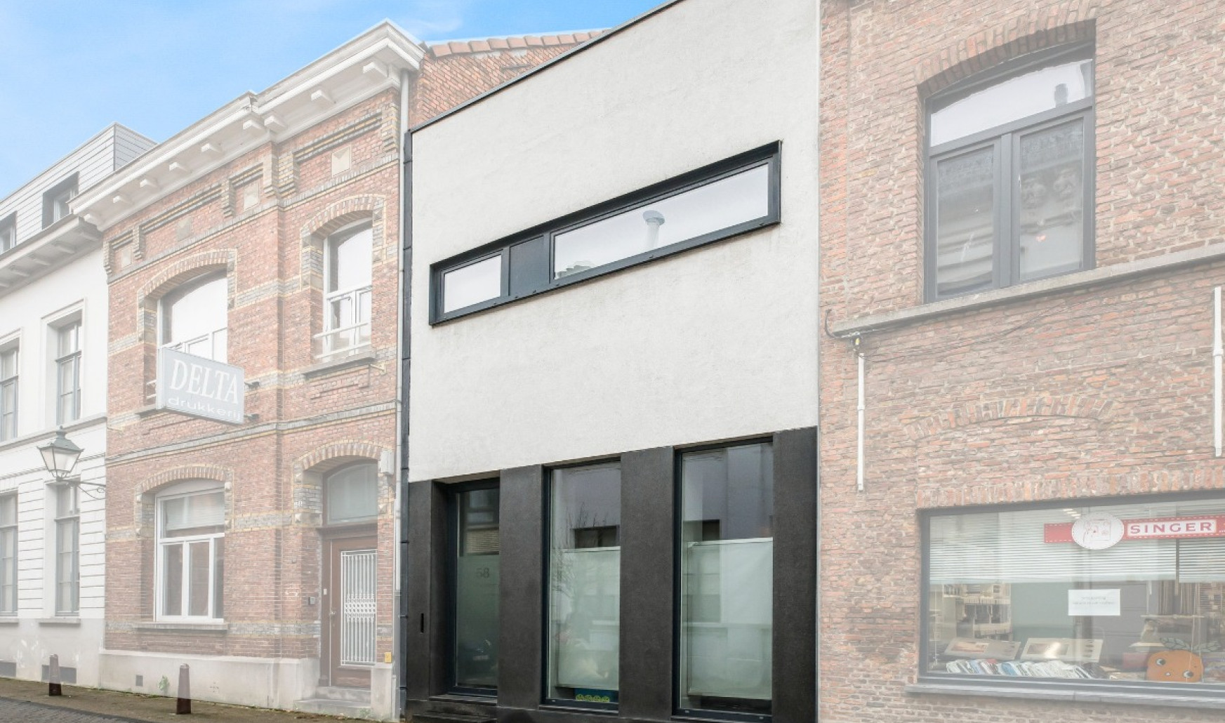 Akkerstraat - 58 - - 9140