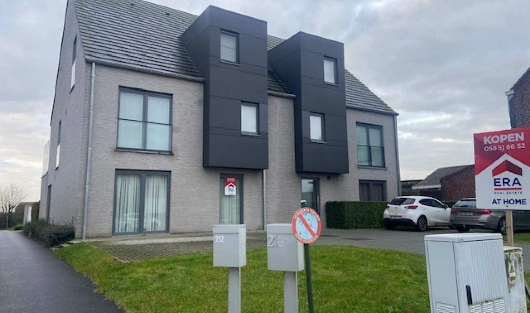 Menenstraat - 208 - 1 - 8980