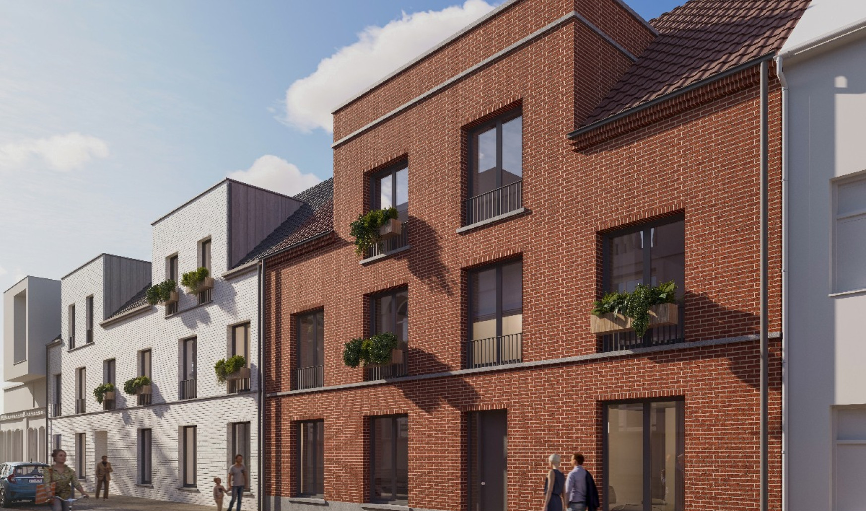 Emile Verhaerenstraat - 53 - - A2.2 - 2890