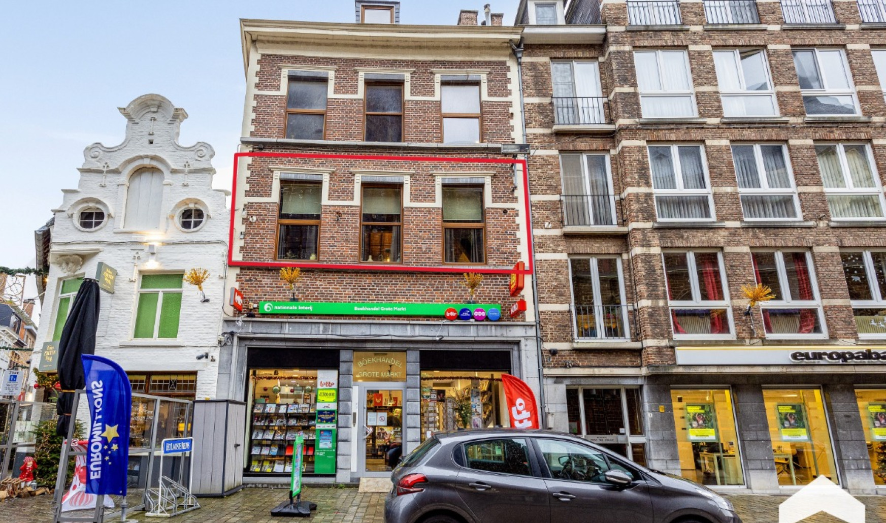 Cabaretstraat - 10 - B1 - 3290