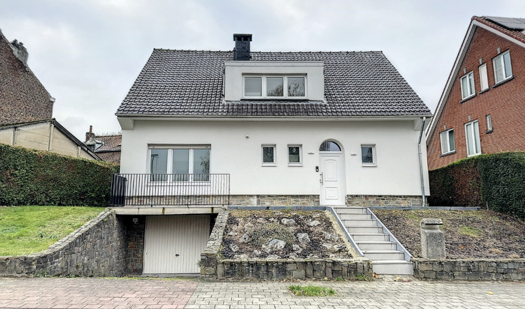 Lange Wagenstraat - 29 - - 1932