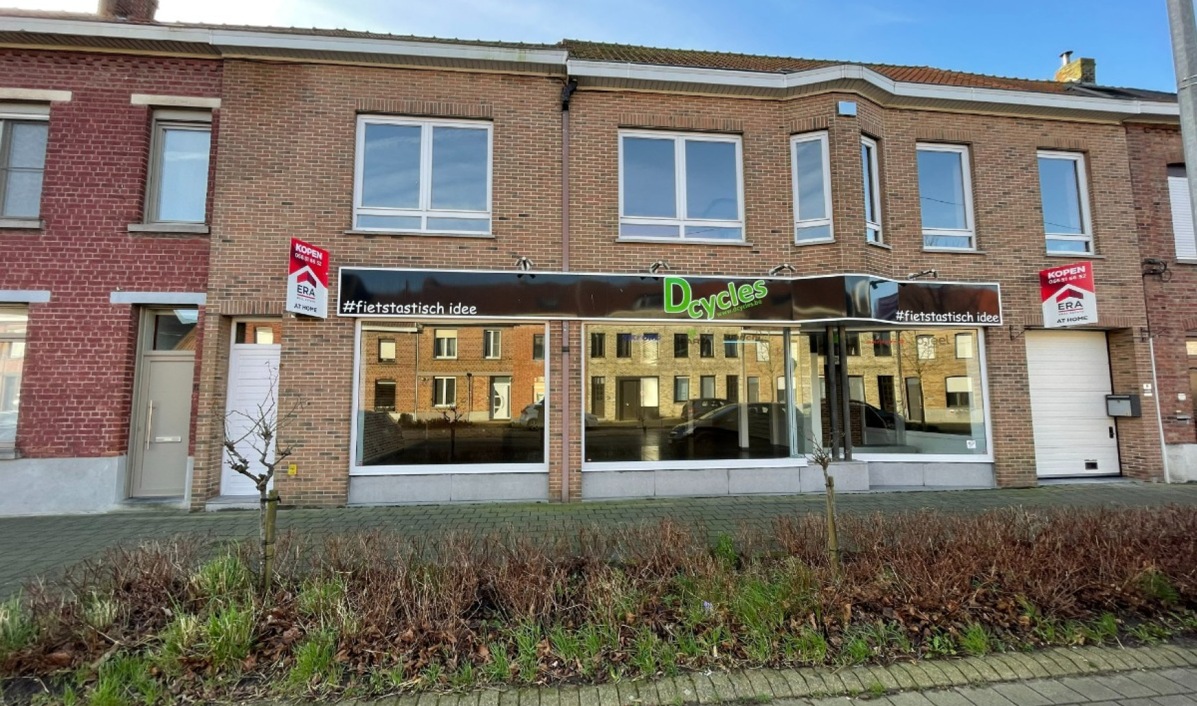 Menenstraat - 61 - - 8940