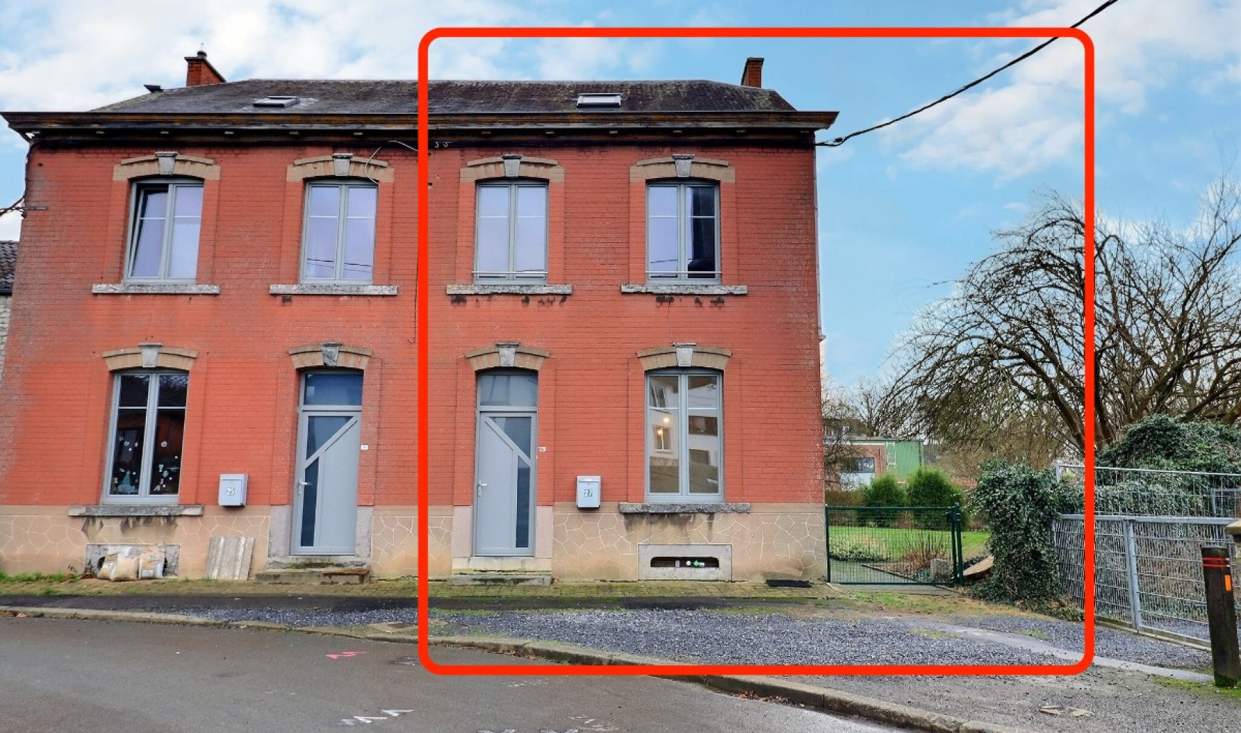 Rue du Blanc Bois - 27 - - 5020