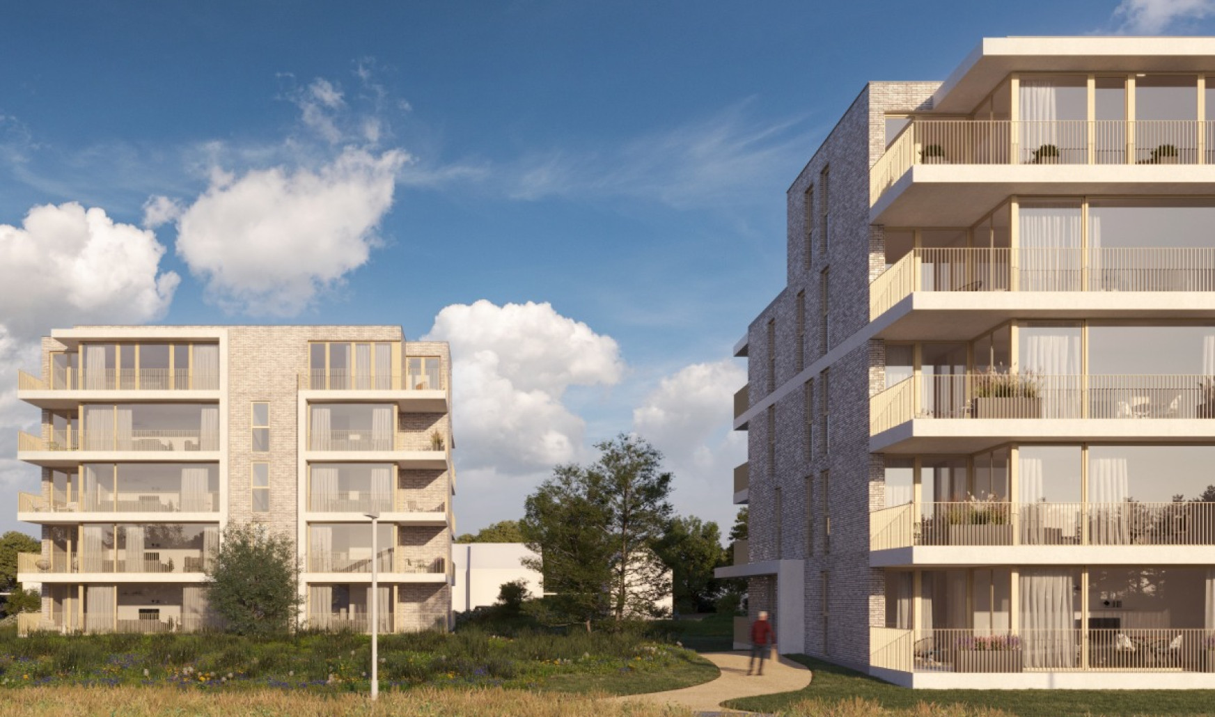 Posterijstraat - 4/0203 - - B2.10 - 3920