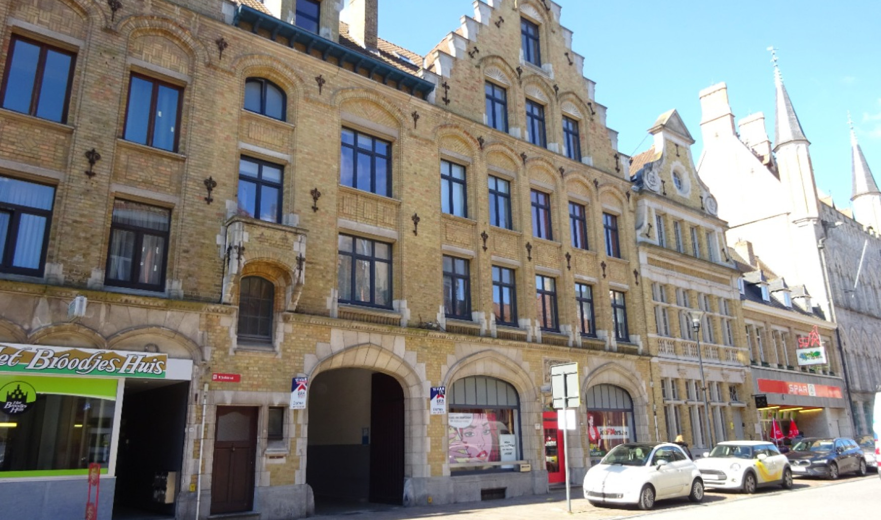 Rijselstraat - 76 - 3B - 8900