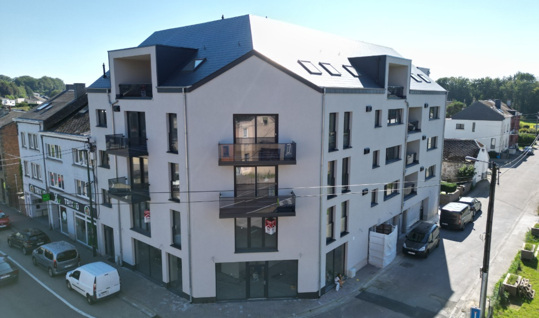Rue Merceny - 2 - A2 - 6600