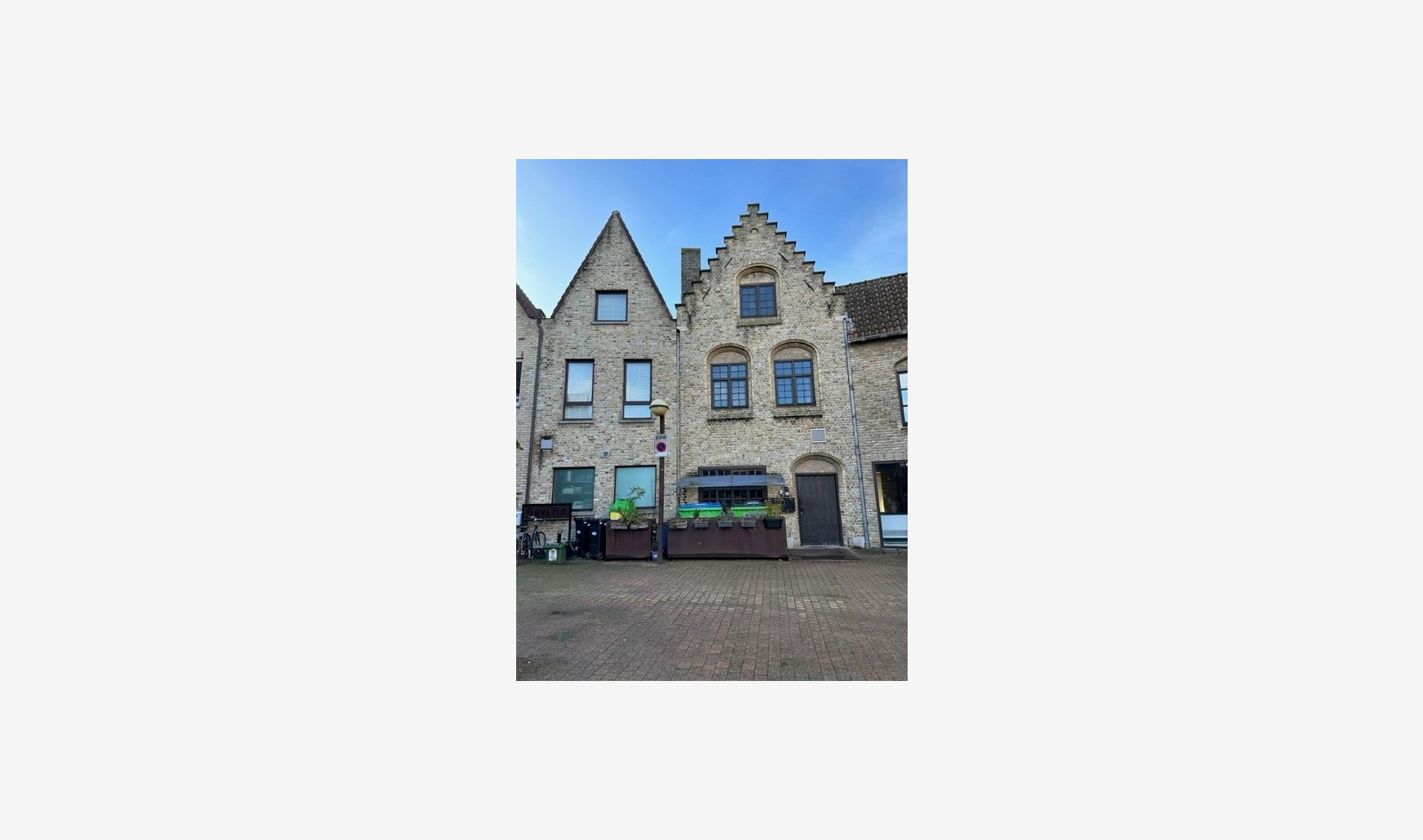 Sint Niklaasplaats - 3 - 0101 - 8630