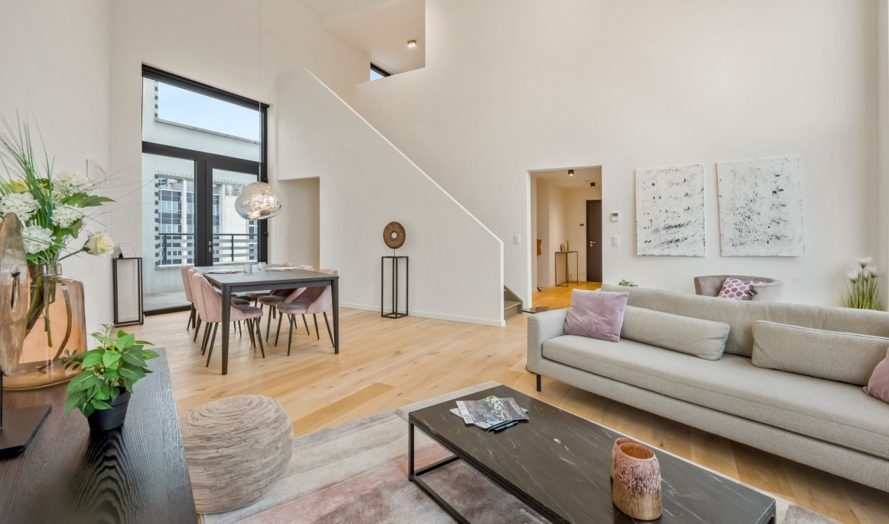 Oogststraat - 239-253 - - A 7.1 - 2600
