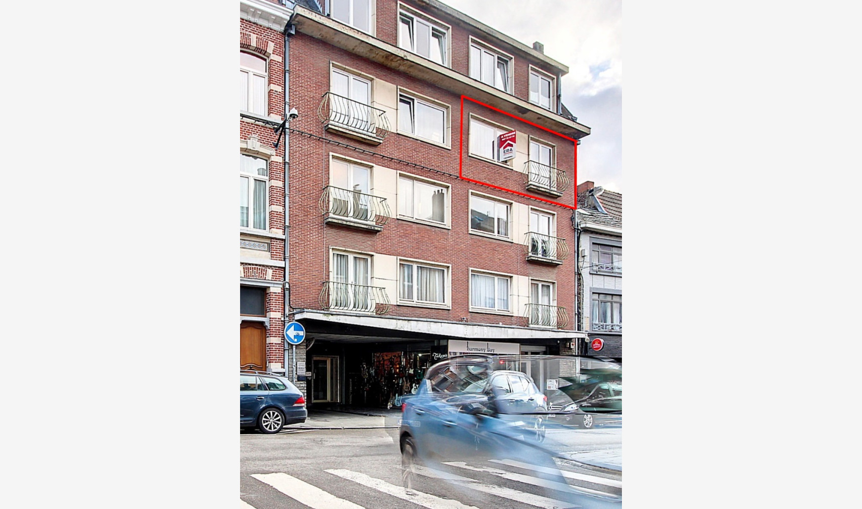 Rue de Namur - 112 - 6 - 1400