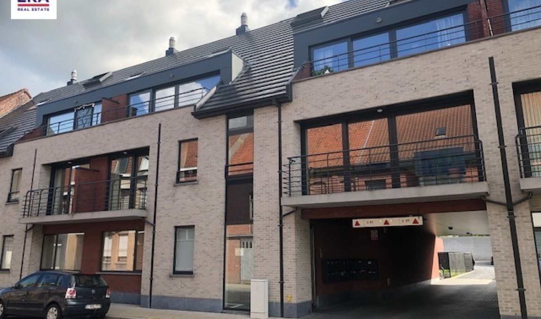 Roeselarestraat - 116C - 0102 - 8560