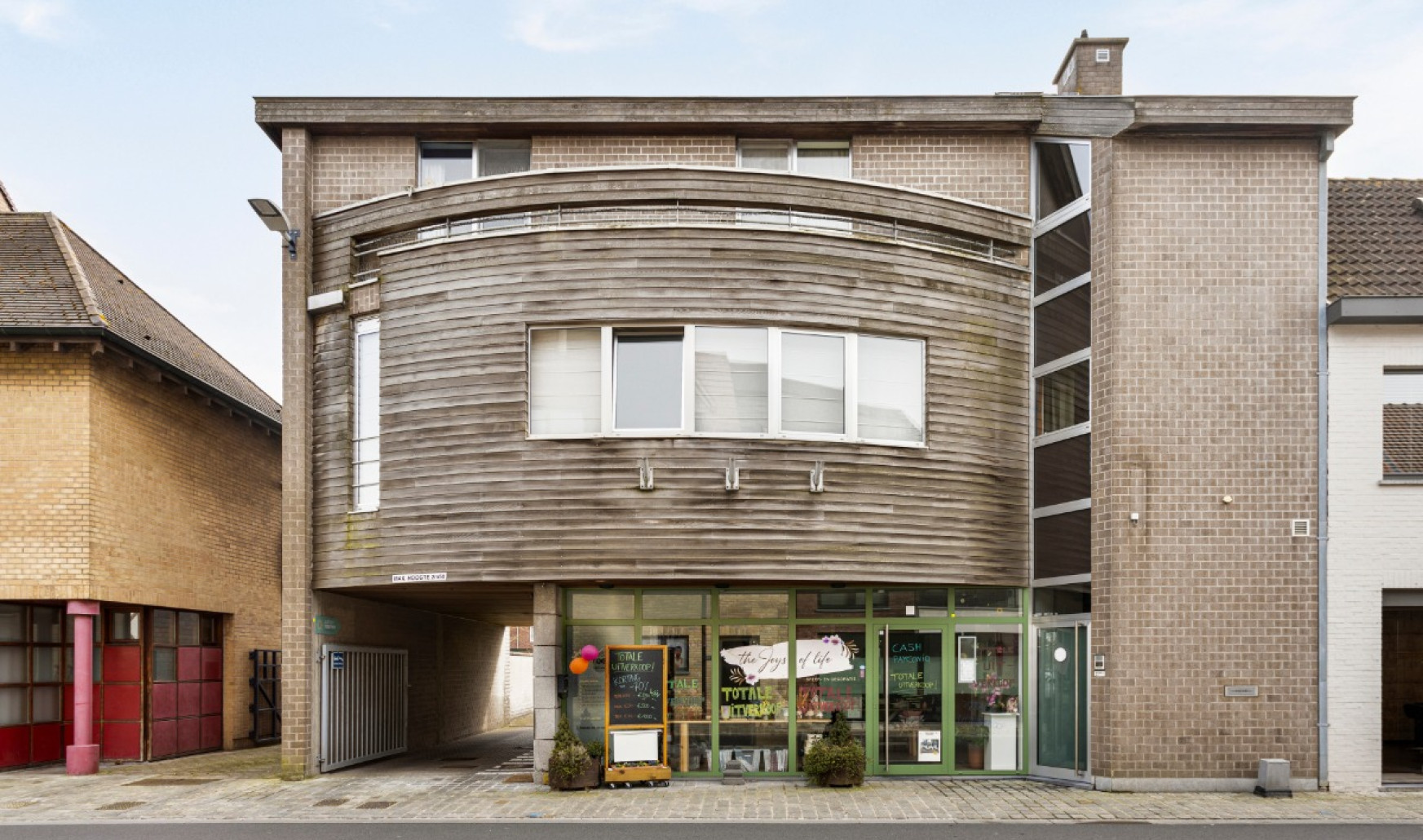 Dorpsstraat - 23 - - 8490