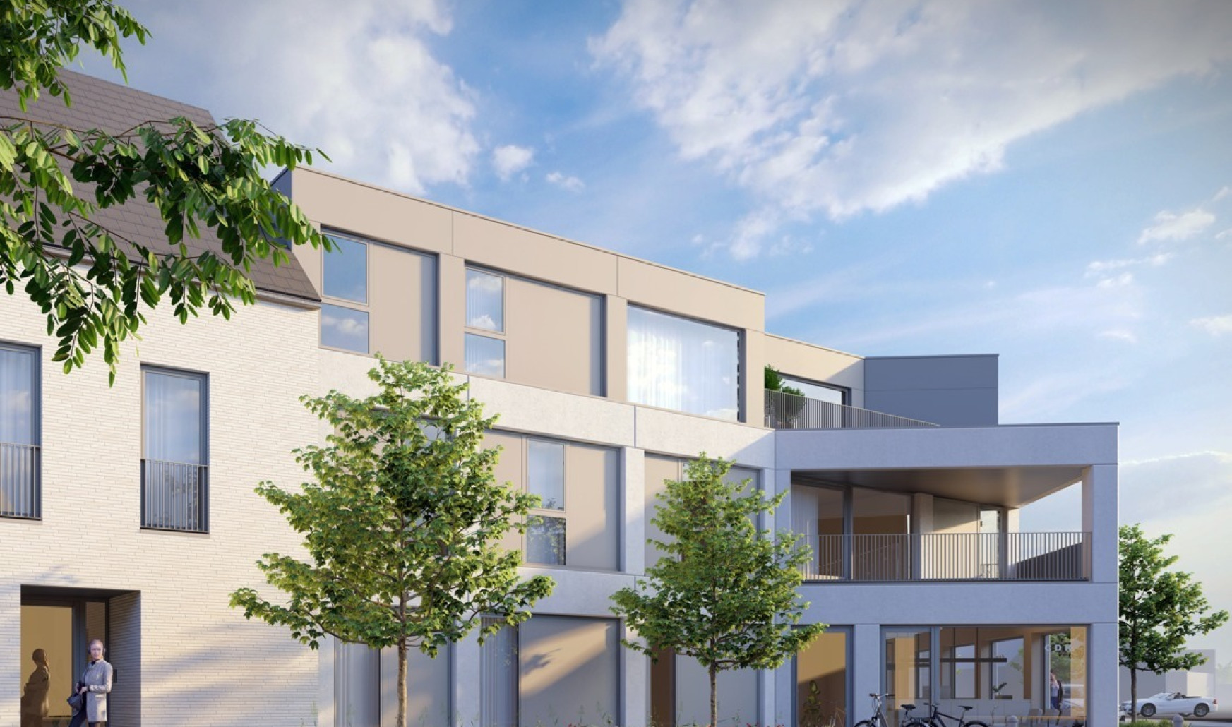 Sint-Luciestraat - 27-31 - - 0.3 - 2310