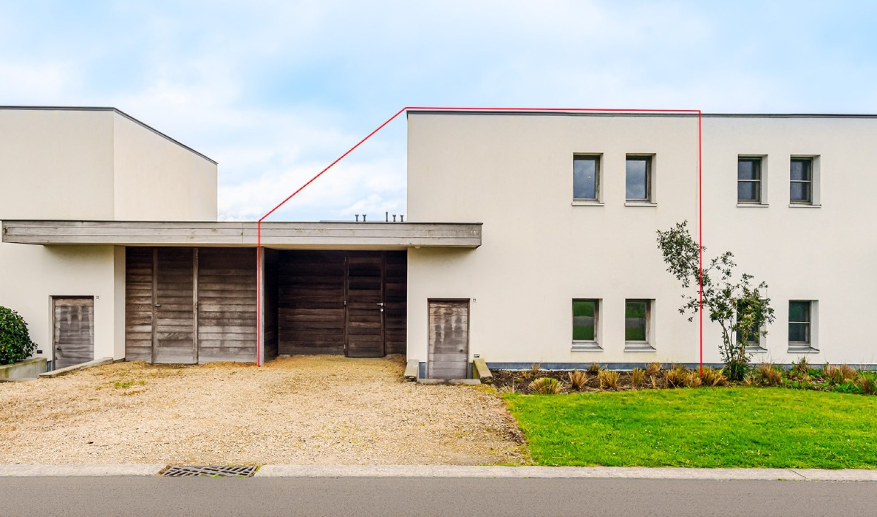 Blinkaart - 21 - - 8670