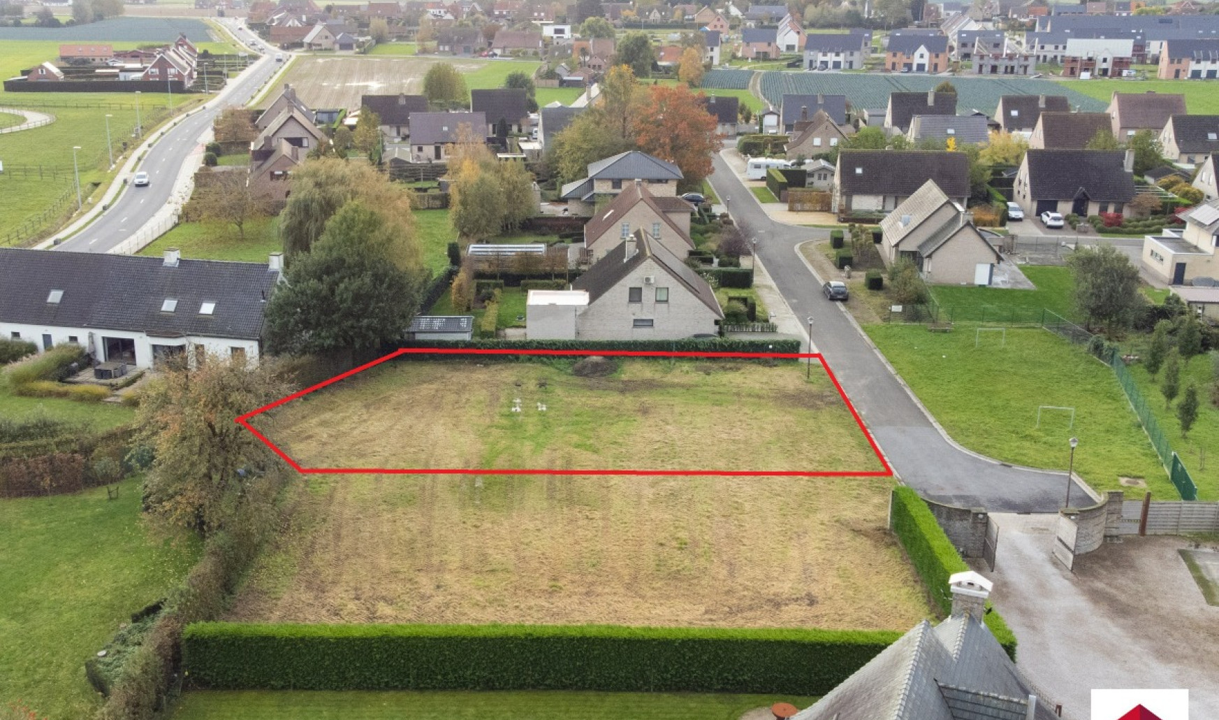 Vlasstraat - 12 - Lot 24 - 8760