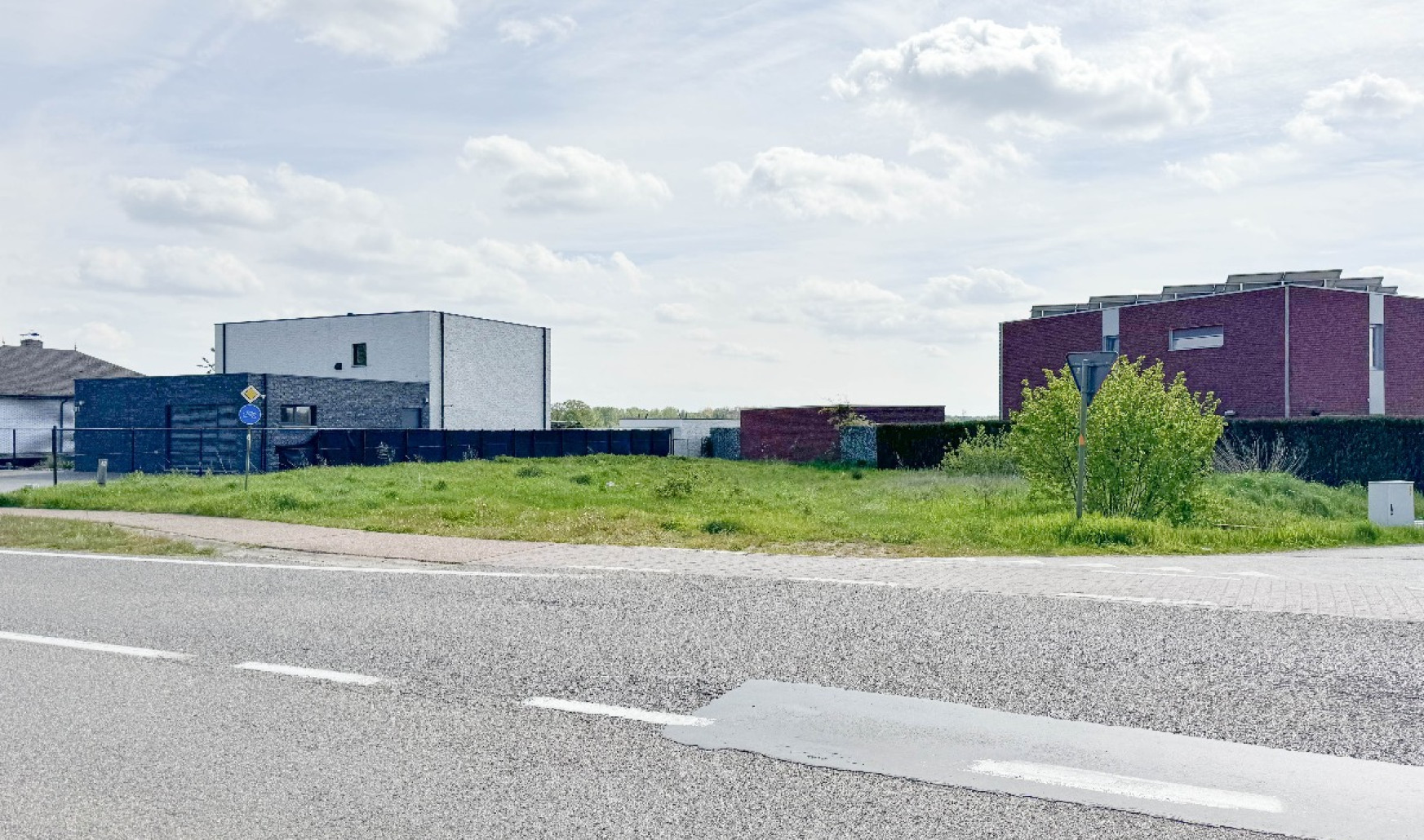 Oude Geelsebaan - lot 2 - - 2431