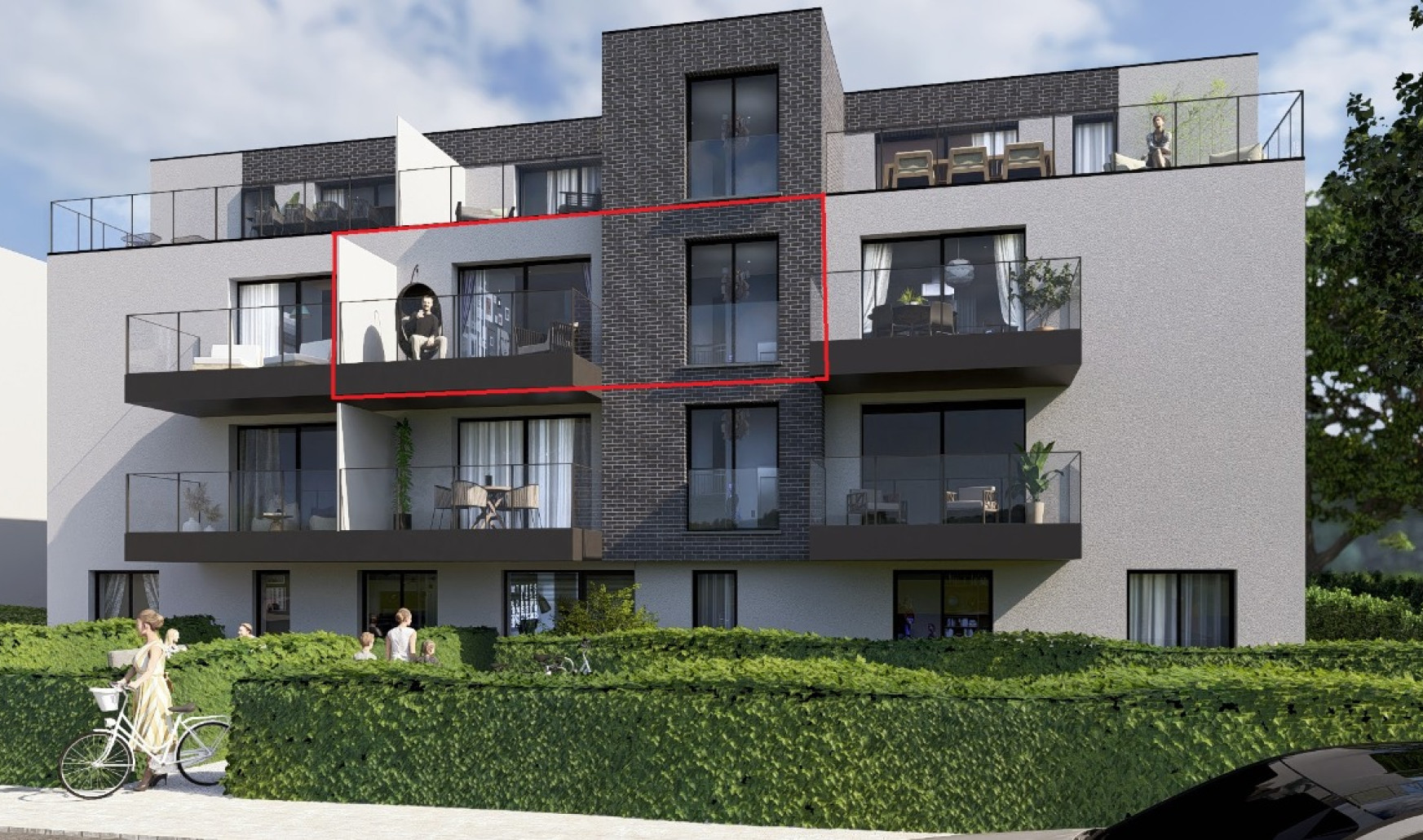 Weertersteenweg - 375 - - B 2.2 - 3640