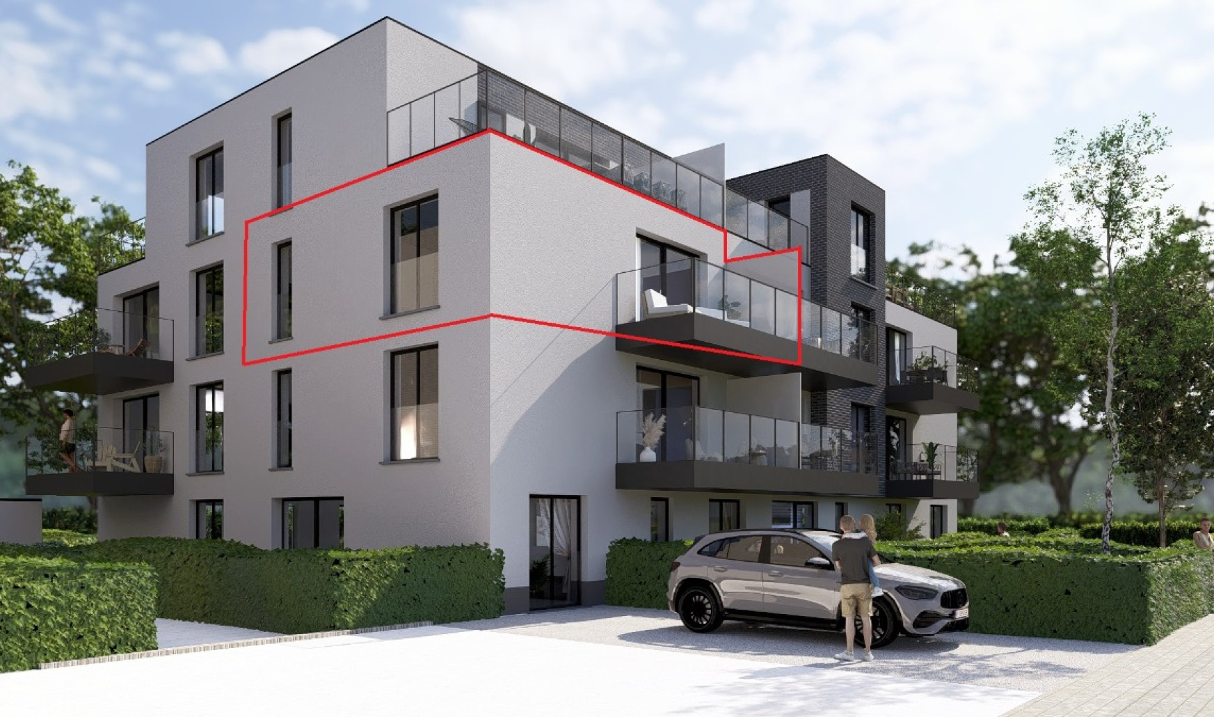 Weertersteenweg - 375 - - B 2.1 - 3640