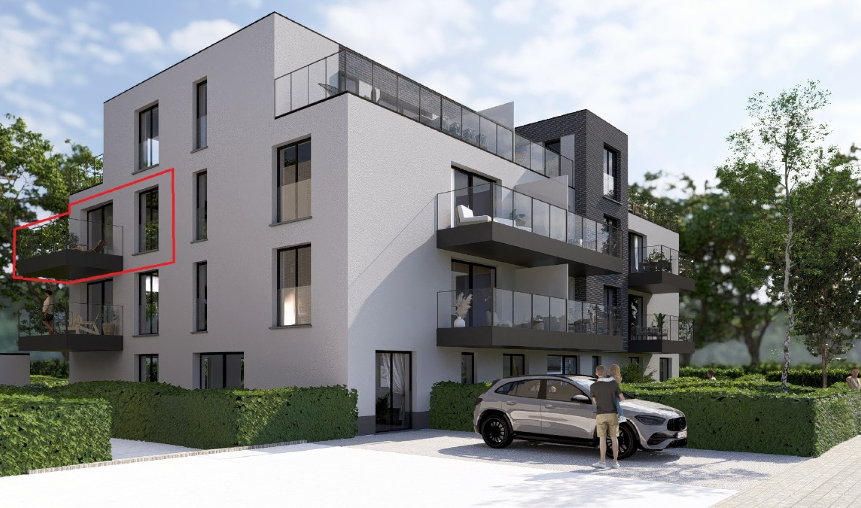 Weertersteenweg - 375 - - B 2.4 - 3640