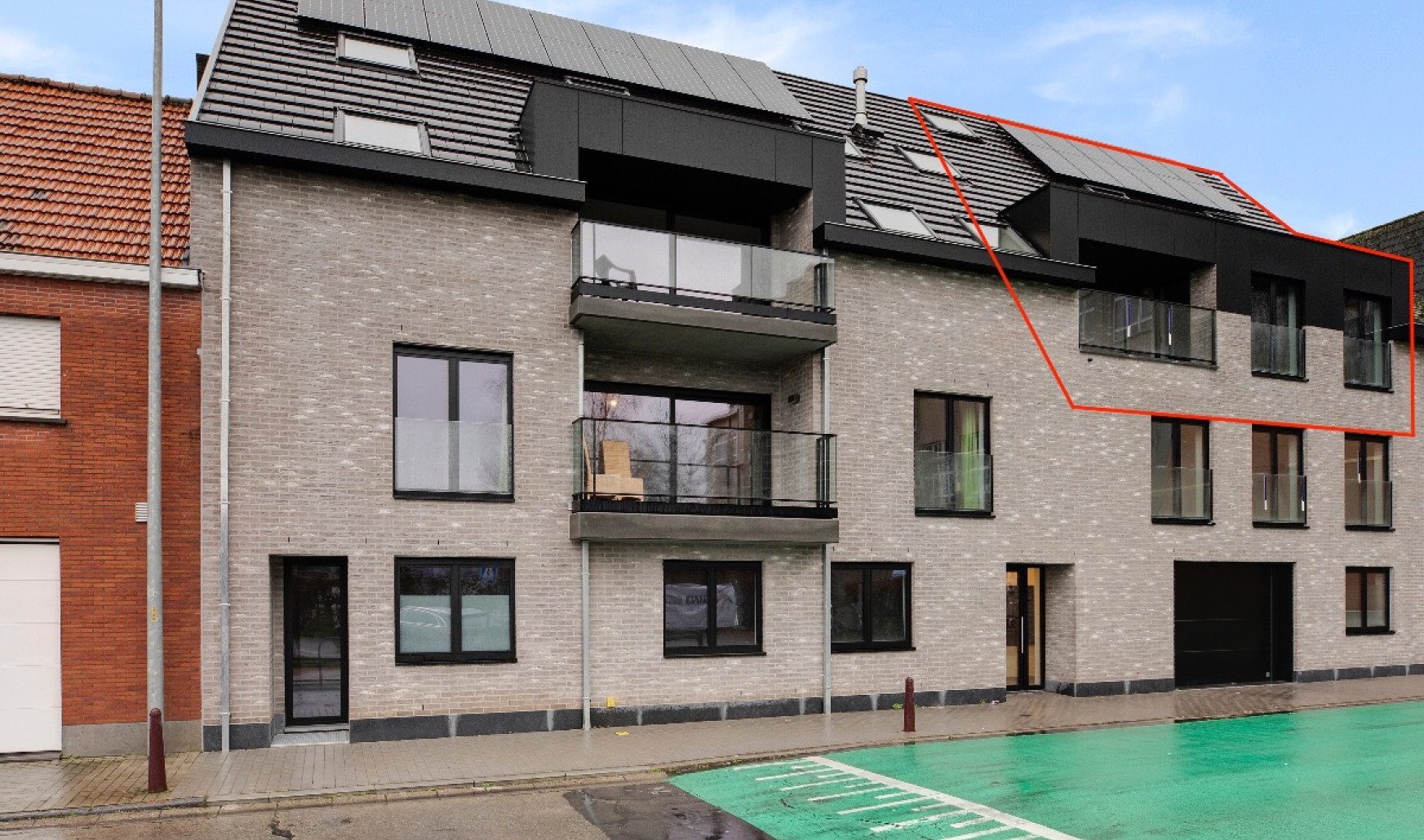 Pachthofstraat - 12 - 24 - 9308