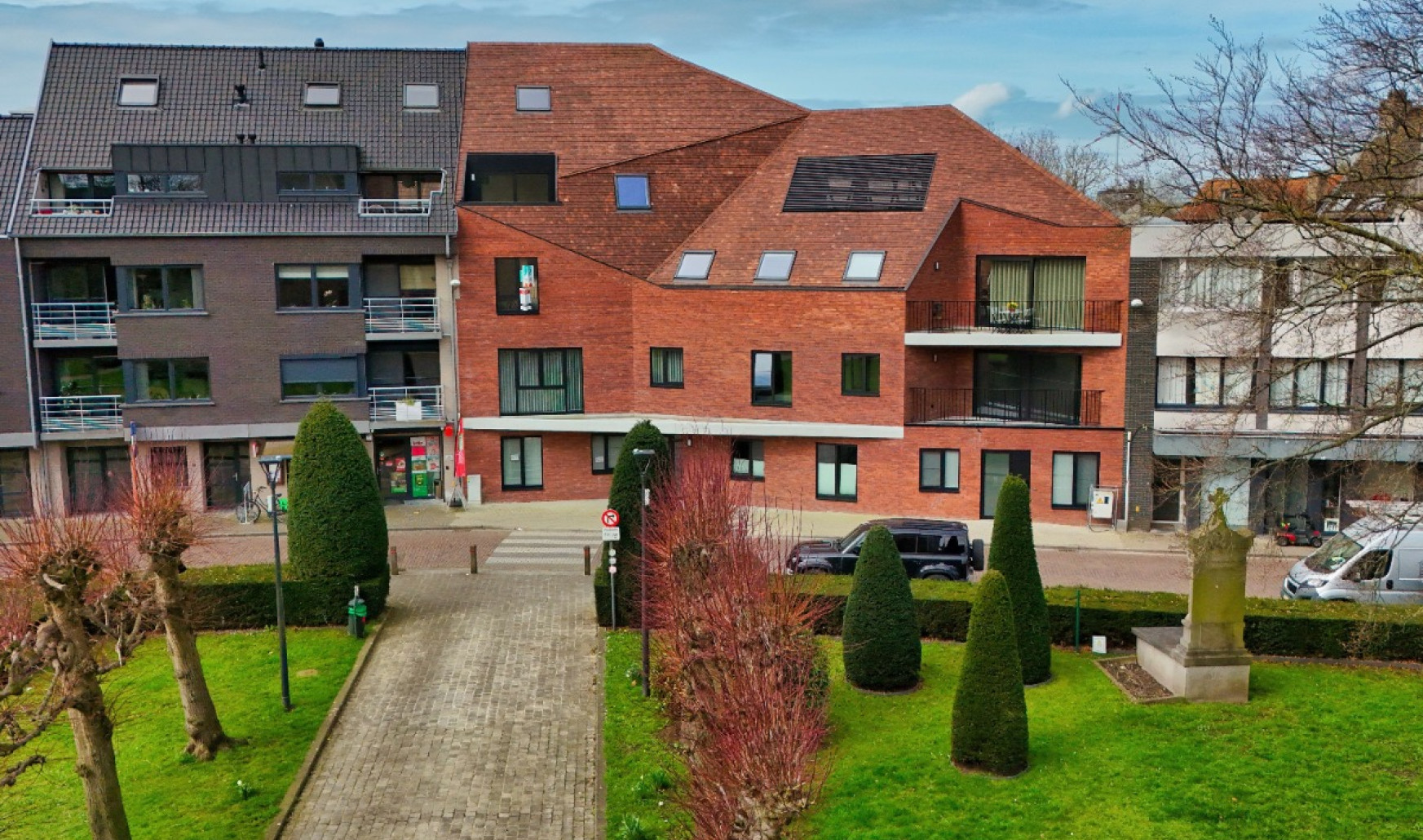 Kerkstraat - 21 - - A2.1 - 8470