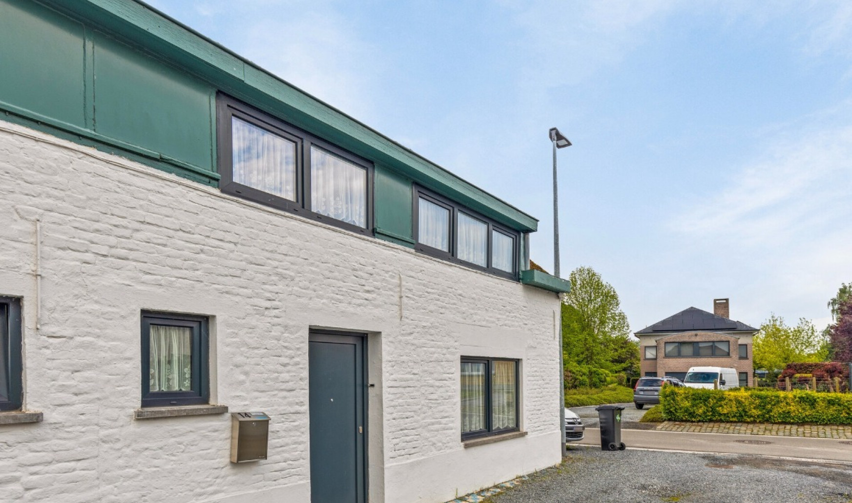 Eggerstraat-Noord - 14 - - 9400