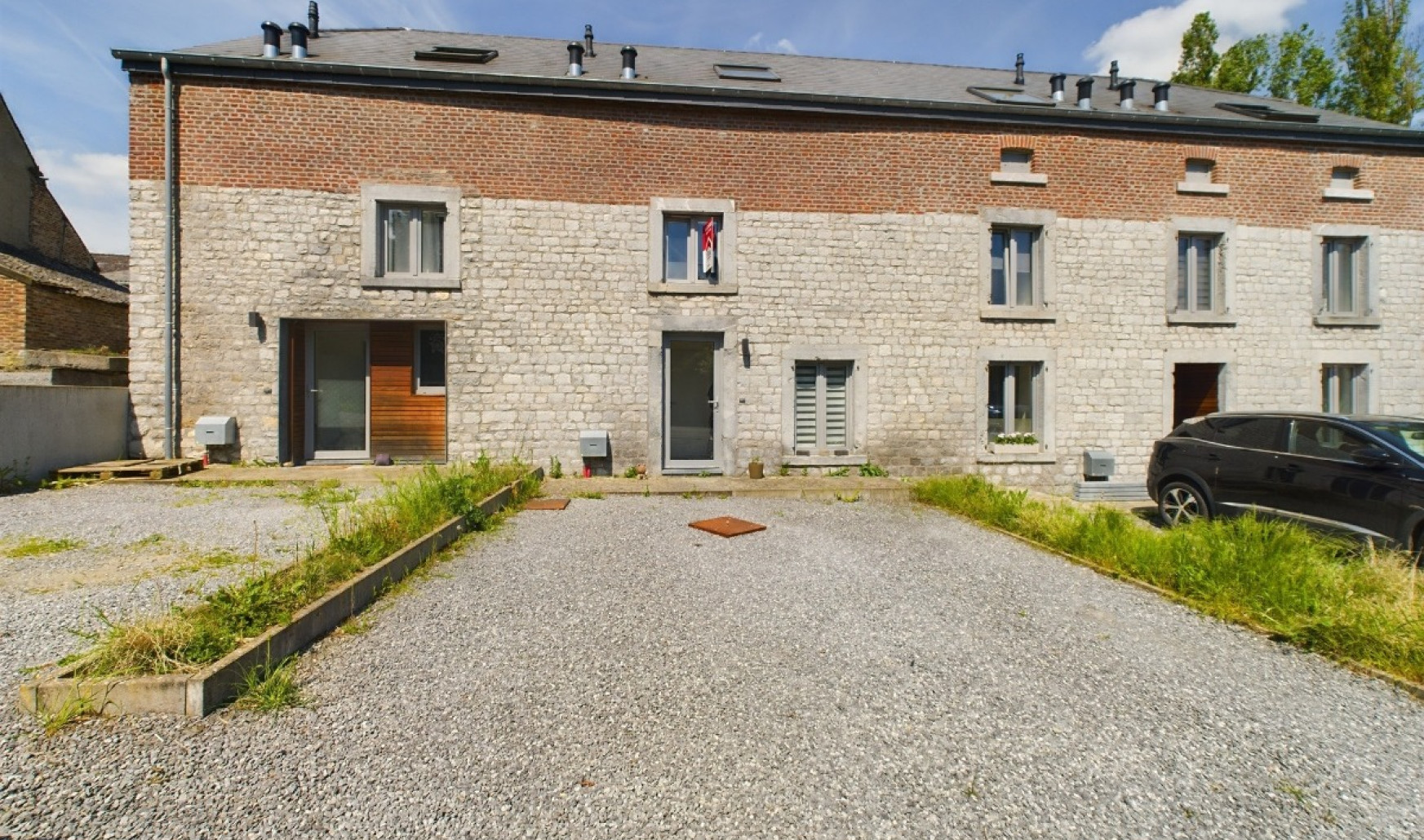 rue de Humain - 66 - B - 5580