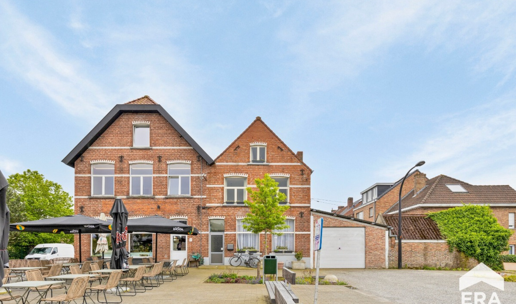 Oude Kortrijkstraat - 2 - - 8310
