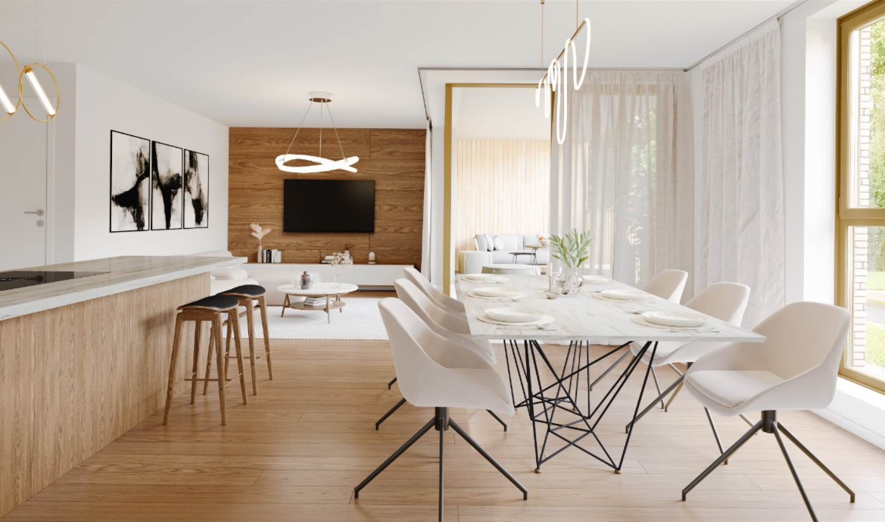 Stationsstraat - 97 - - K3.2 - 9120