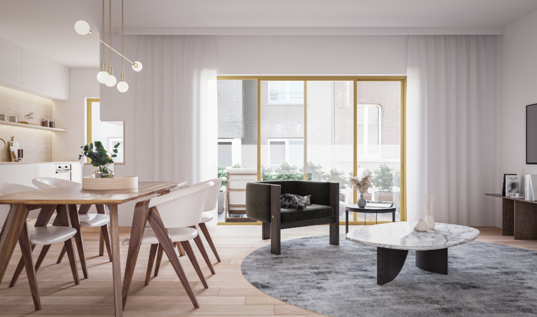 Stationsstraat - 97 - - S0.4 - 9120