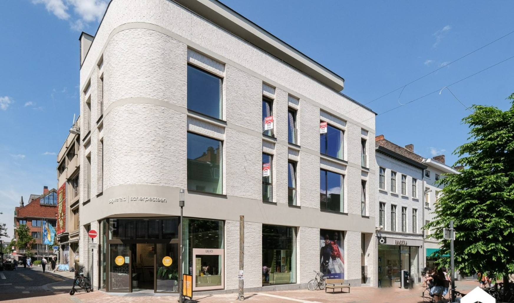Demerstraat - 2 - 2.01 - 2.01 - 3500