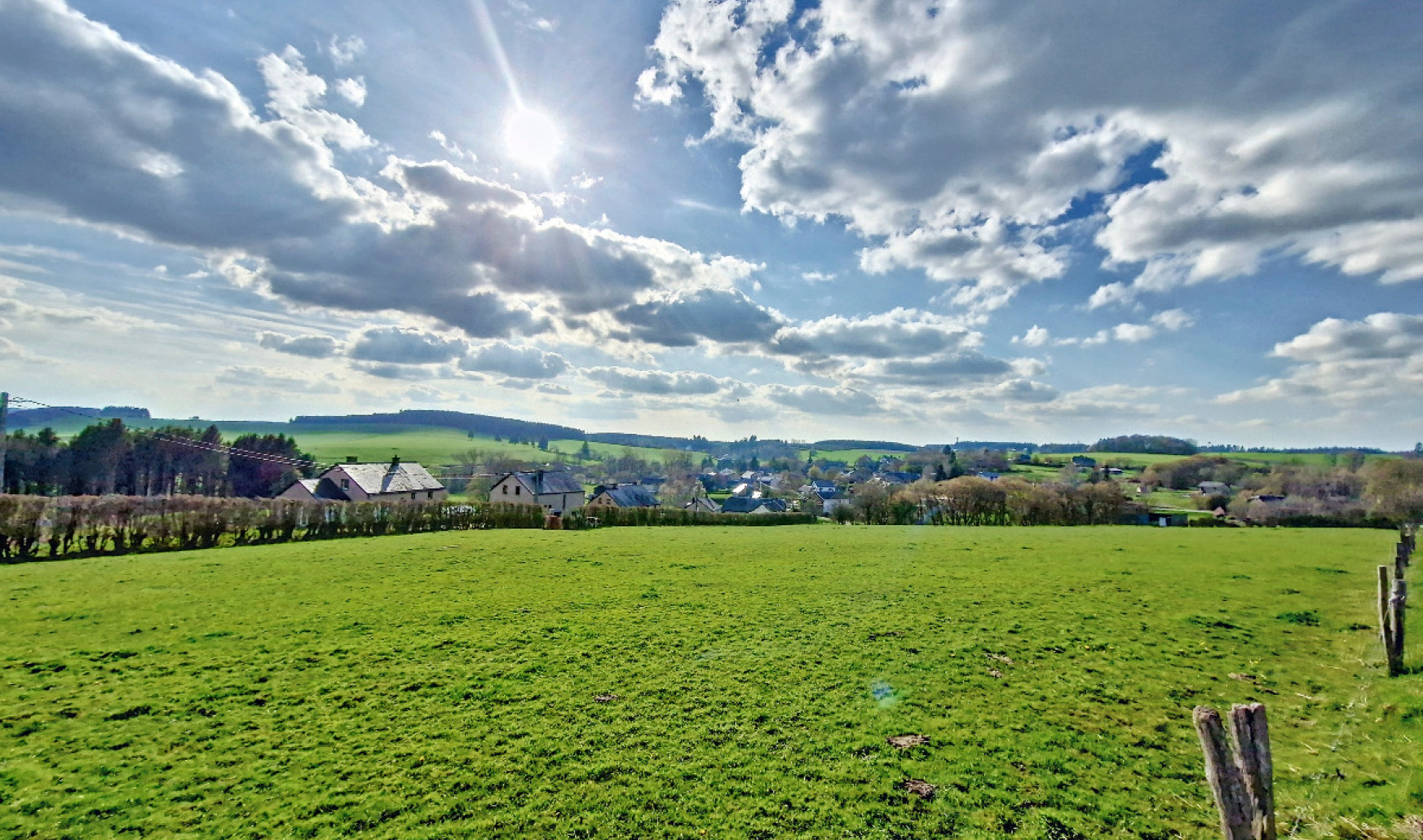 Longvilly - lot 1 - - 6600