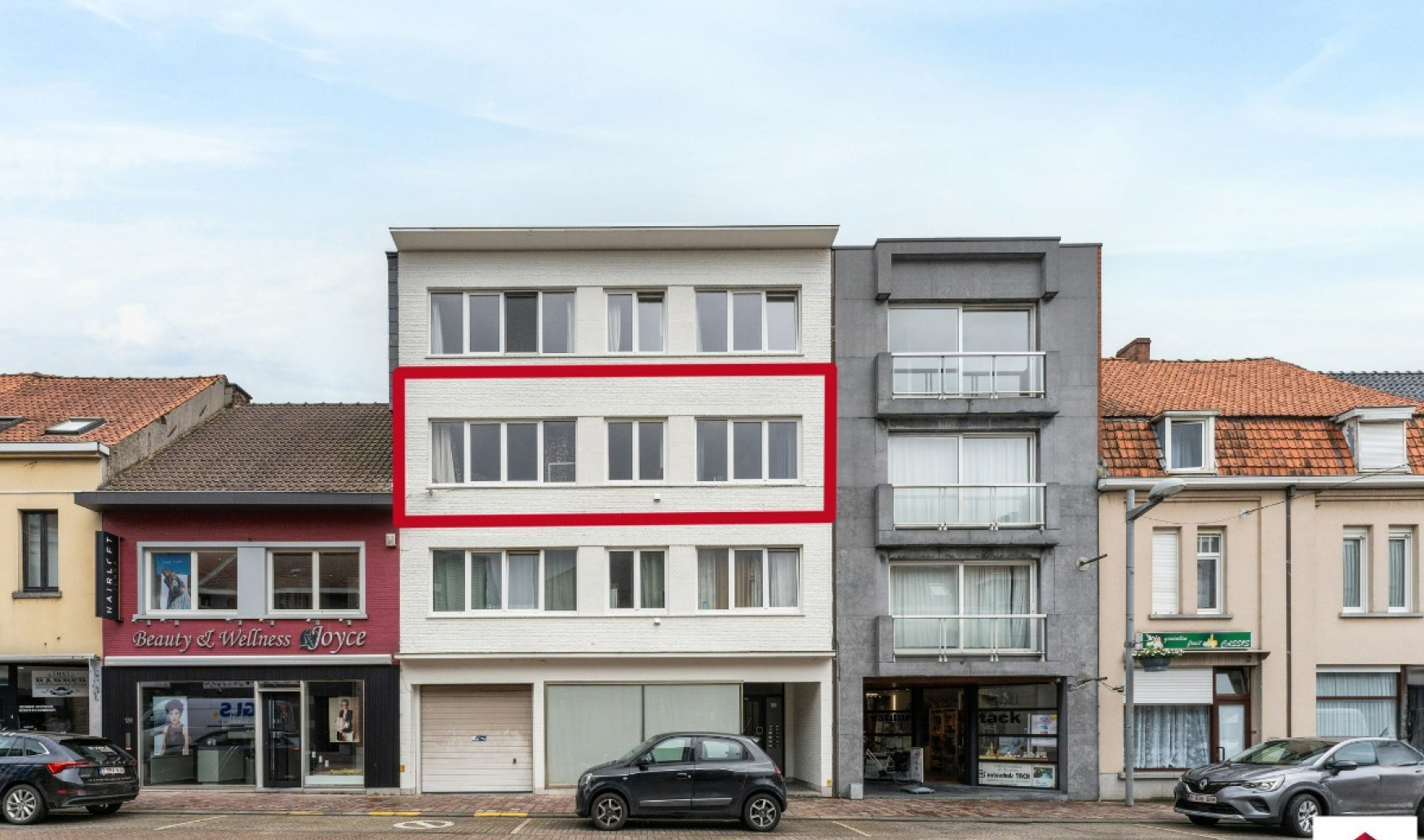 Kortrijkstraat - 130 - 201 - 8700