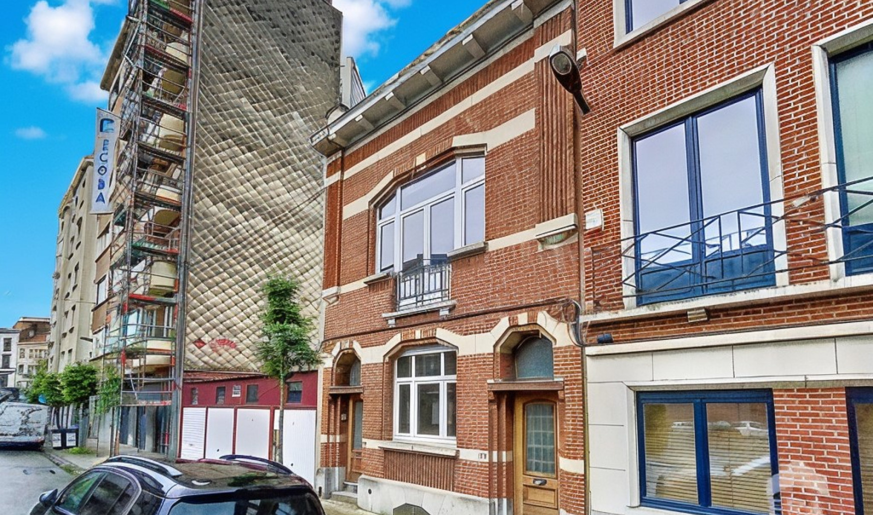 Rue Jean-Baptiste Colyns - 18 - - 1050
