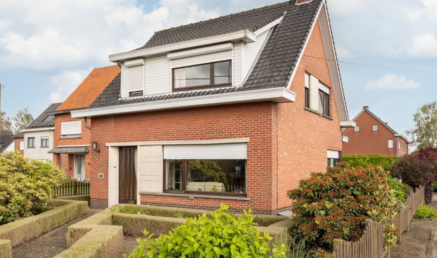 Oude Veldstraat - 121 - - 2960