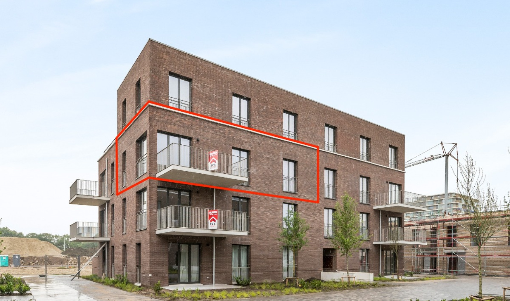 Rika De Backerplein - 2 - 202C - 2050