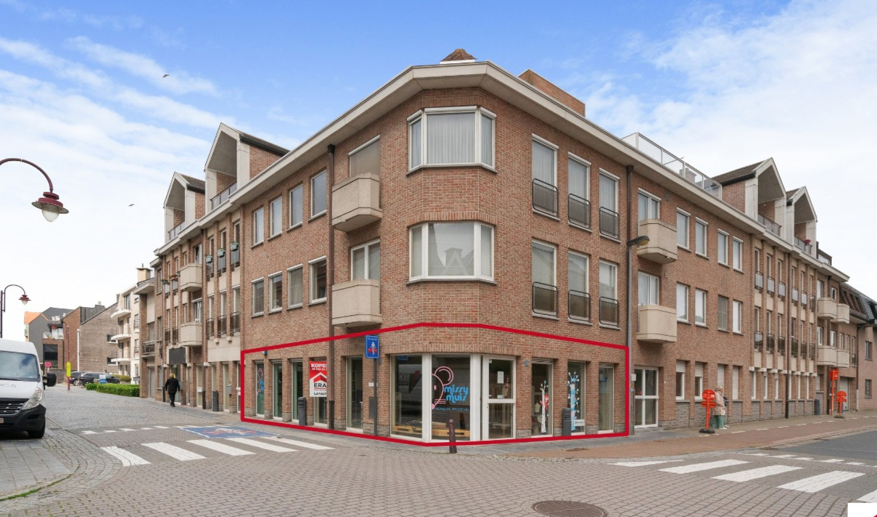 Brouwerijstraat - 16 - - 3 afd, sectie H perceel 647/00M P0032 - 9880
